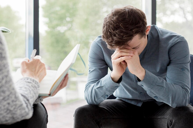 psychotherapist in Canada